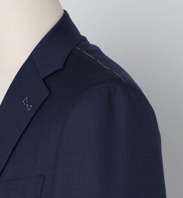 SHIPS「SHIPS: 御幸毛織 ファブリック FOUR SEASONS シャークスキン スーツ」|スーツ|