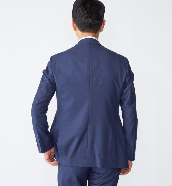 SHIPS「SHIPS: 御幸毛織 ファブリック FOUR SEASONS シャークスキン スーツ」|スーツ|