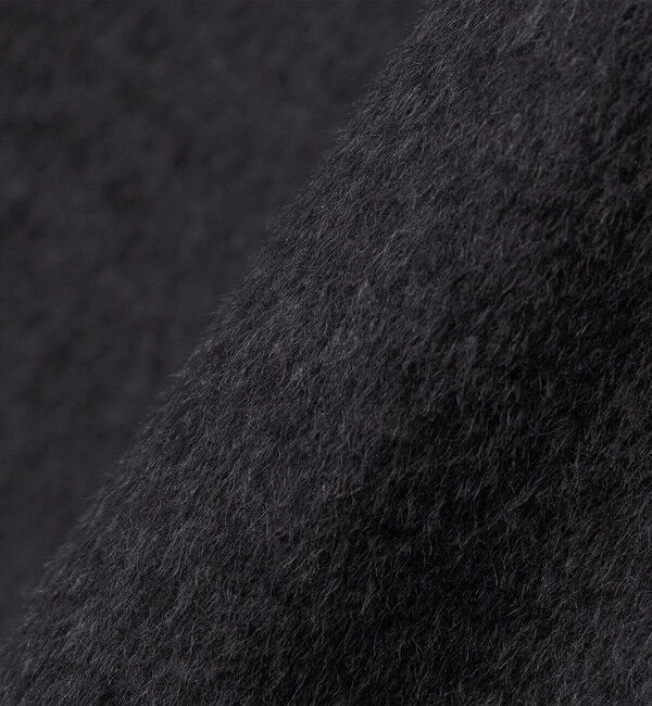 SHIPS「SHIPS: ウール ビーバー ステンカラー コート」|ステンカラーコート|