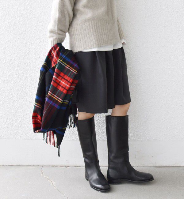 SHIPS for women「〈洗濯機可能〉ドロスト タック ハーフ パンツ」|その他|