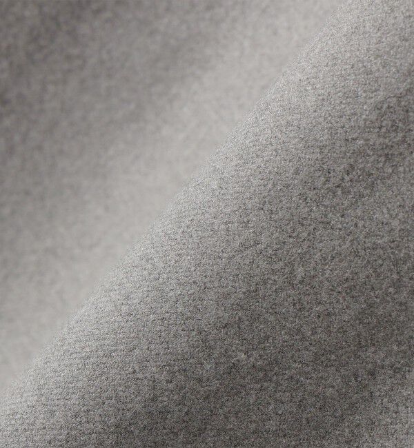 SHIPS for women「〈手洗い可能〉両面起毛 裾 ラウンド デザイン プルオーバー」|シャツ・ブラウス|