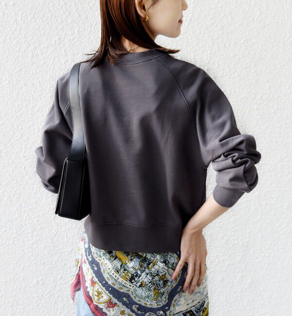 SHIPS for women「【SHIPS別注】TENNESSEE:〈洗濯機可能〉ロゴ スウェット」|スウェット・ジャージ|