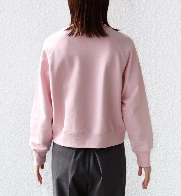 SHIPS for women「【SHIPS別注】TENNESSEE:〈洗濯機可能〉ロゴ スウェット」|スウェット・ジャージ|