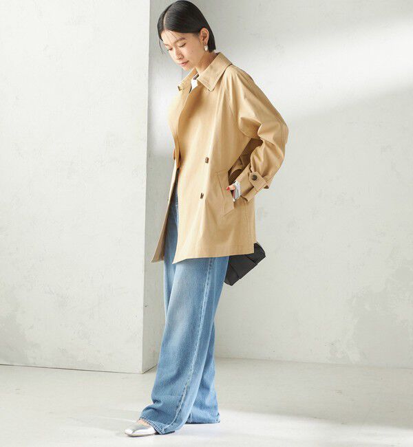 SHIPS for women「Manovi Toscane: スクエア スリング バック」|パンプス|