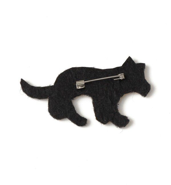 SHIPS for women「ANATHA:刺繍 ブローチ（アニマル）」|ブローチ・コサージュ|