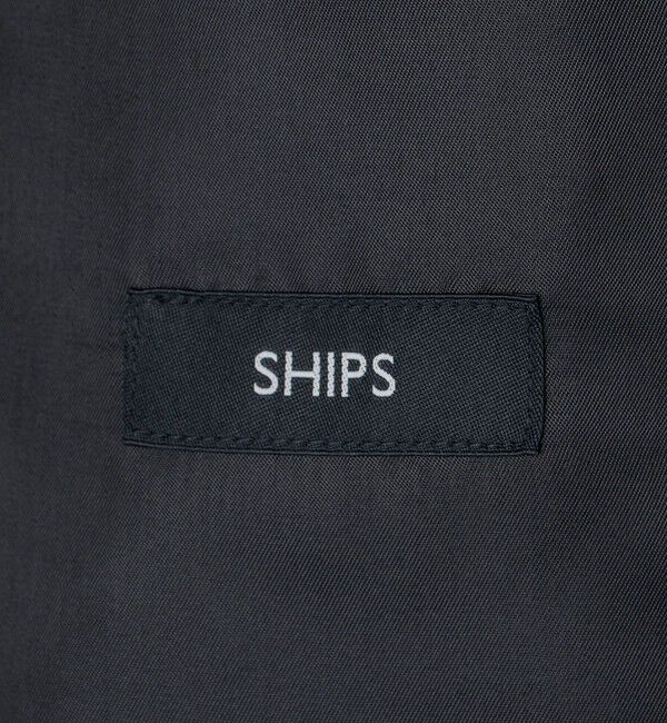 SHIPS「SHIPS: Super 140's MELTON CAR COAT」|その他|
