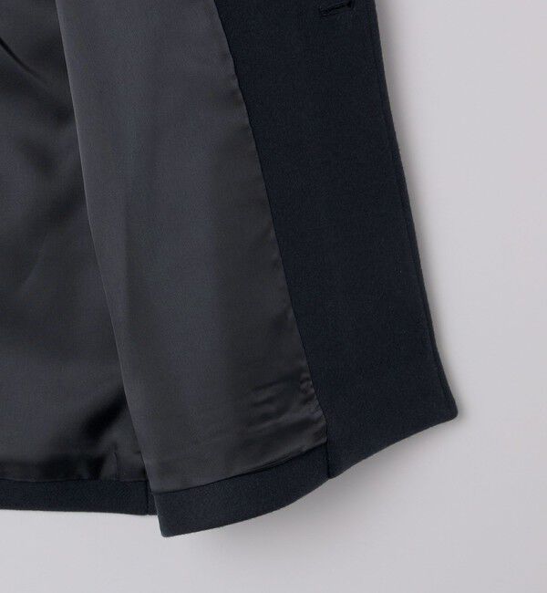 SHIPS「SHIPS: Super 140's MELTON CAR COAT」|その他|