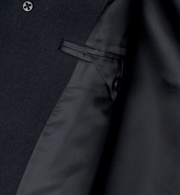 SHIPS「SHIPS: Super 140's MELTON CAR COAT」|その他|