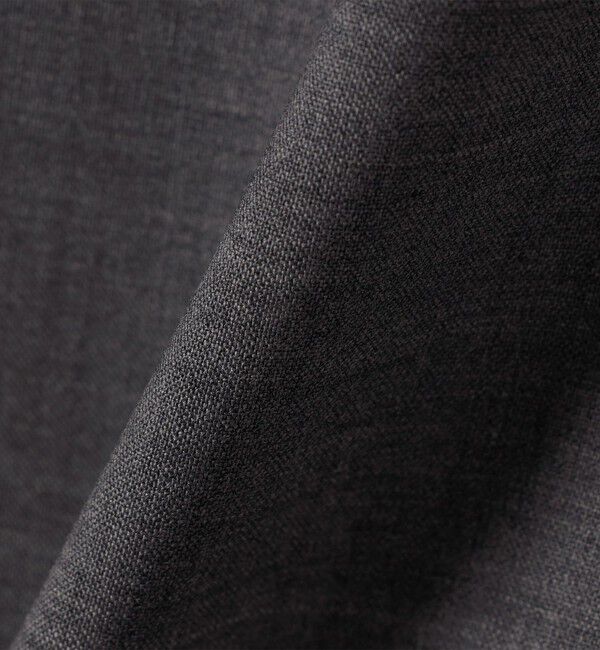 SHIPS for women「SHIPS Primary Navy Label:トロピカル サスペンダースカート」|スカート|