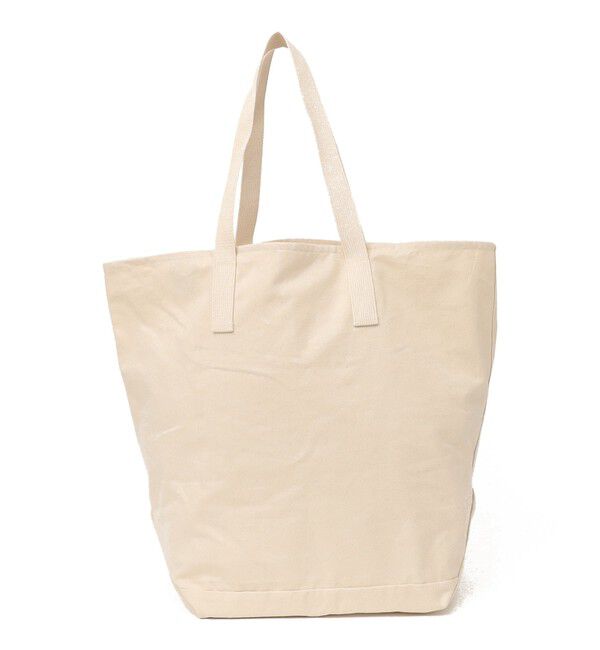 SHIPS any「PARROTT CANVAS: トート バッグ」|トートバッグ|