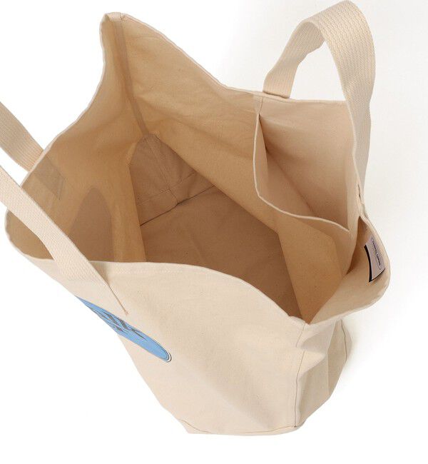 SHIPS any「PARROTT CANVAS: トート バッグ」|トートバッグ|