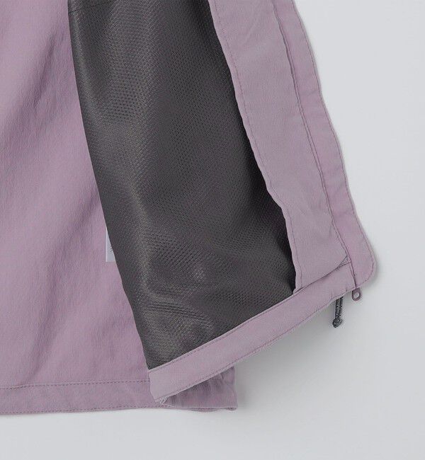 SHIPS「THE NORTH FACE: GAR FADED SOFTSHELL VEST」|ダウンベスト・ベスト|