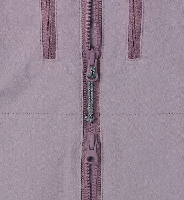 SHIPS「THE NORTH FACE: GAR FADED SOFTSHELL VEST」|ダウンベスト・ベスト|