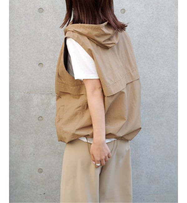OUTDOOR PRODUCTS Usual Things「アノラックベスト」|ダウンベスト・ベスト|