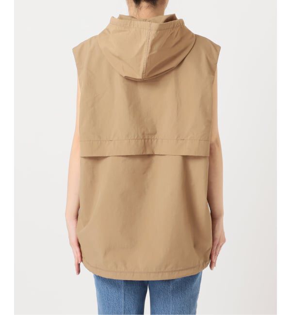 OUTDOOR PRODUCTS Usual Things「アノラックベスト」|ダウンベスト・ベスト|