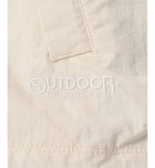 OUTDOOR PRODUCTS Usual Things「アノラックベスト」|ダウンベスト・ベスト|