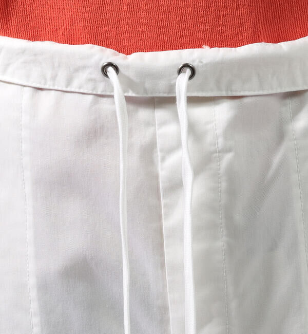 BLUE WORK「ブロークンツイル ワイドイージーショートパンツ」|その他|