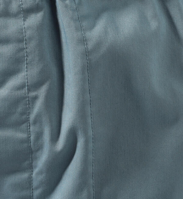 BLUE WORK「ブロークンツイル ワイドイージーショートパンツ」|その他|