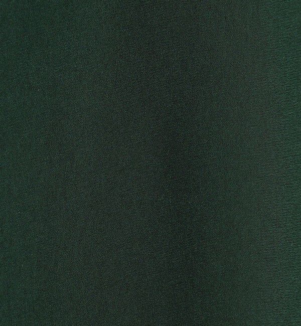 TOMORROWLAND collection「ポリエステルアムンゼン ボウタイブラウス」|シャツ・ブラウス|