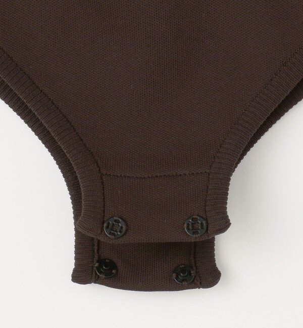 BACCA「inner piece ストレッチホール カップインボディ」|キャミソール|