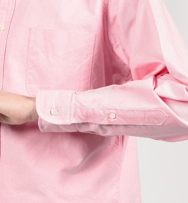 TOMORROWLAND BUYING WEAR「【別注】INDIVIDUALIZED SHIRTS CAMBRIDGE OXFORD シャツ」|シャツ・ブラウス|