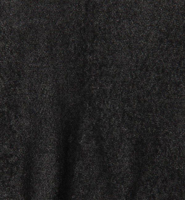 CABaN「コットンナイロン シアータートルネックプルオーバー」|ニット・セーター|