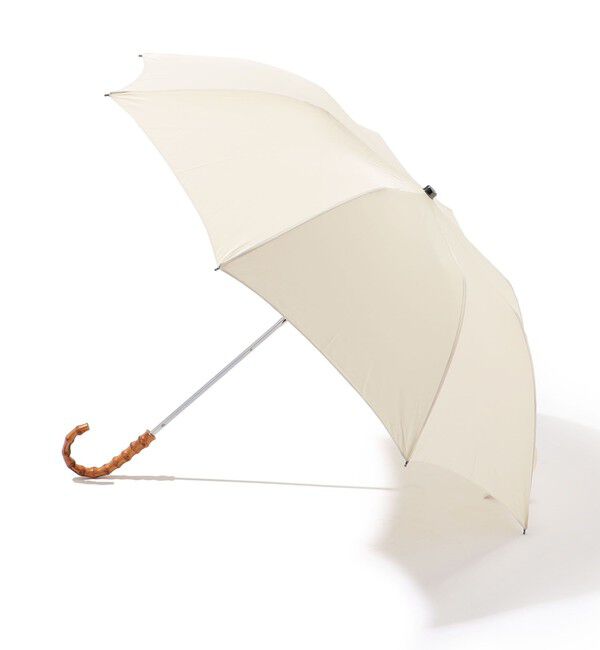 TOMORROWLAND GOODS「FOX UMBRELLAS アンブレラ 」|傘|41 ライトベージュ