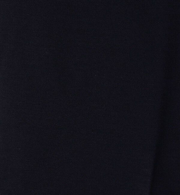 TOMORROWLAND MENS「2wayストレッチミラノリブ イージースラックス」|スラックス|