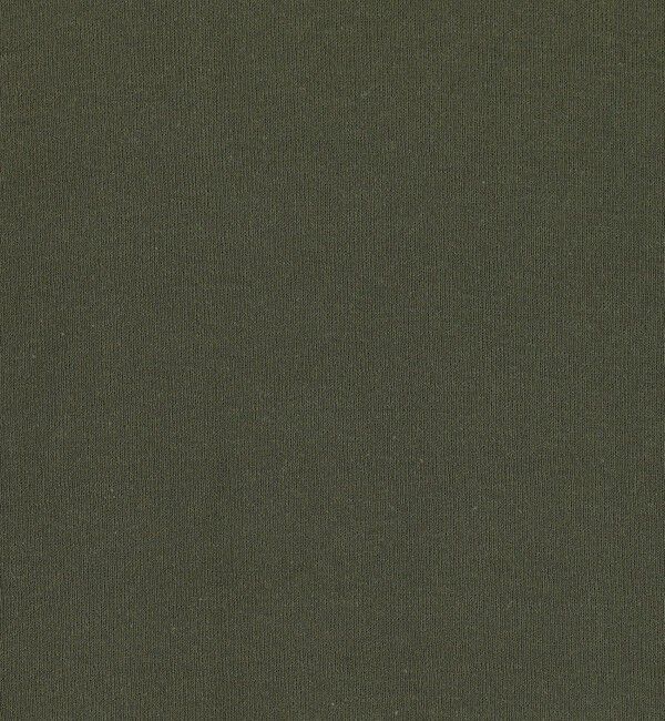 TOMORROWLAND HOME「コットンフライス クルーネックTシャツ（メンズ）」|Tシャツ・カットソー|