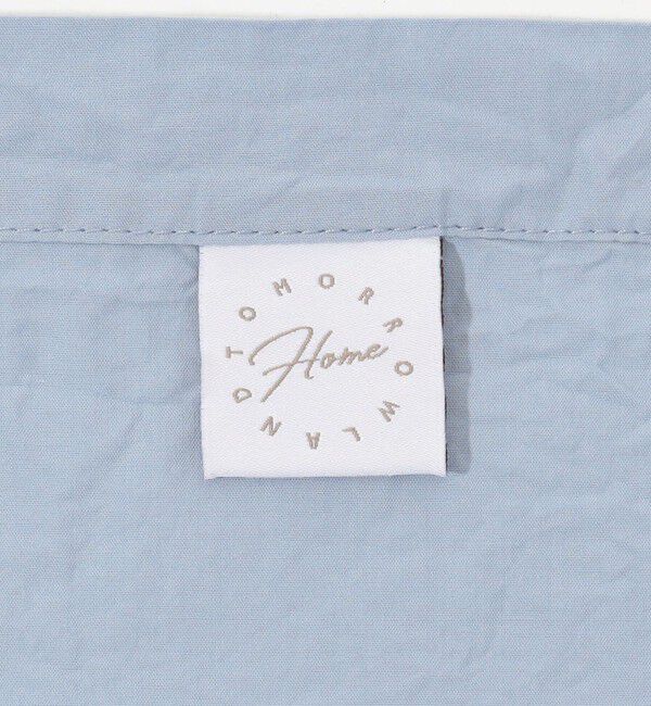 TOMORROWLAND HOME「プレーンコットン ピローケース（50cm &times; 70cm）」|その他|