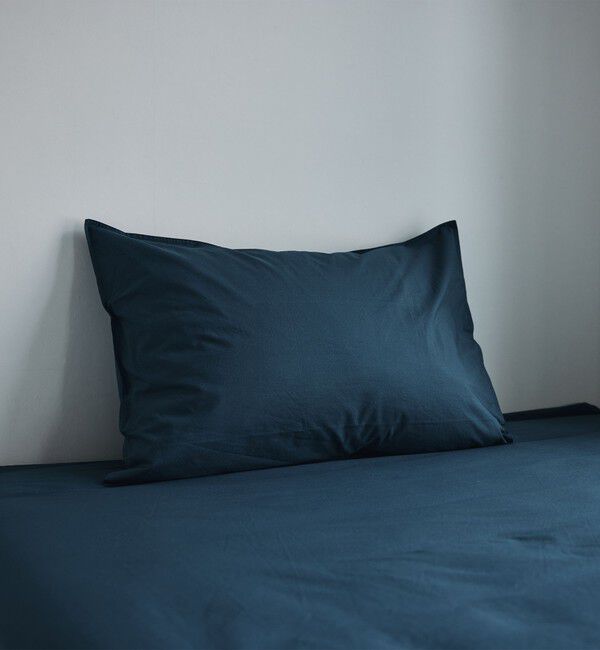 TOMORROWLAND HOME「プレーンコットン ピローケース（50cm &times; 70cm）」|その他|