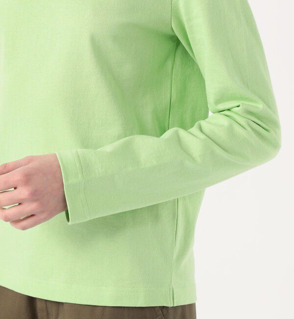 TOMORROWLAND BUYING WEAR「LE MINOR ボートネックプルオーバー」|Tシャツ・カットソー|