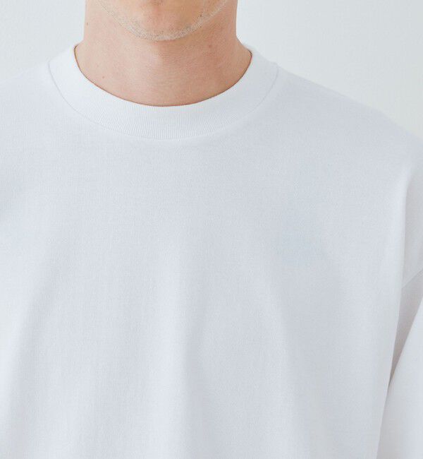 GALERIE VIE「コットン吊り天竺 ロングスリーブカットソー」|Tシャツ・カットソー|