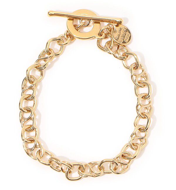 TOMORROWLAND GOODS「PHILIPPE AUDIBERT Tacoma ブレスレット」|ブレスレット・バングル|91 ゴールド