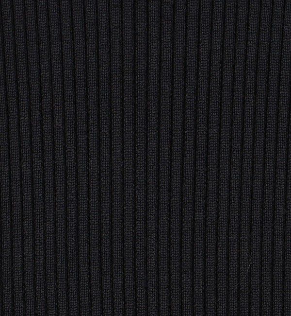 Ballsey「ウールポリエステルストレッチリブ ハイネックプルオーバー」|ニット・セーター|