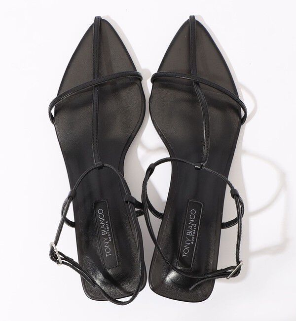 TOMORROWLAND GOODS「TONY BIANCO　FAST HEELS サンダル」|サンダル|