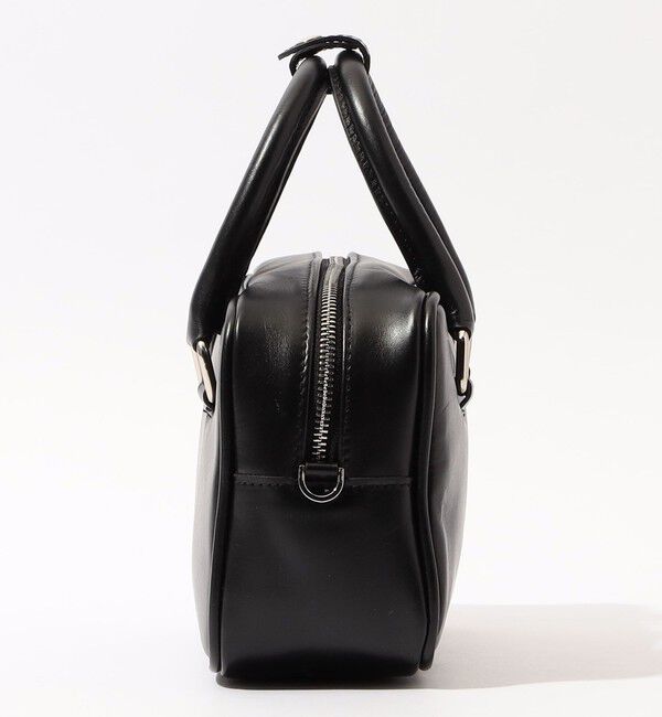 TOMORROWLAND GOODS「DES PRES レザーミニハンドバッグ」|ボストンバッグ|