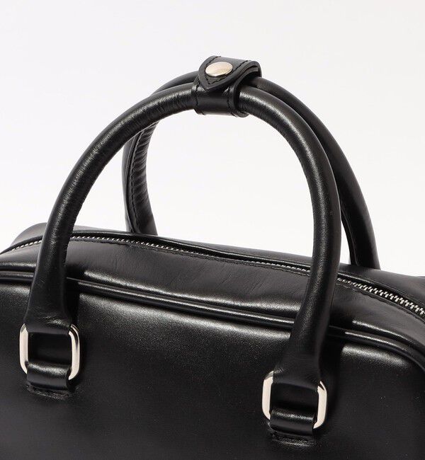 TOMORROWLAND GOODS「DES PRES レザーミニハンドバッグ」|ボストンバッグ|