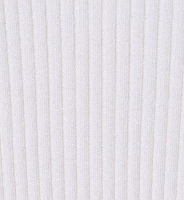 Ballsey「レーヨンストレッチ クルーネックプルオーバー」|ニット・セーター|