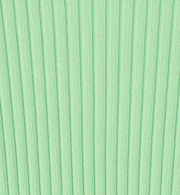 Ballsey「レーヨンストレッチ クルーネックプルオーバー」|ニット・セーター|