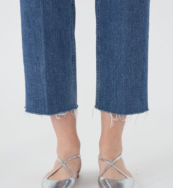 TOMORROWLAND BUYING WEAR「【別注】RED CARD TOKYO NEW WESTON CUTOFF デニム」|デニム|