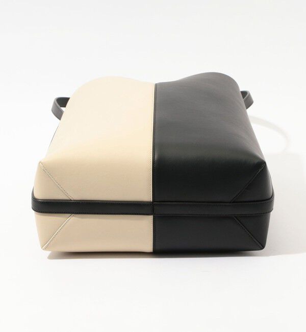 TOMORROWLAND GOODS「AGNEEL CARA ワンハンドル トートバッグ」|トートバッグ|