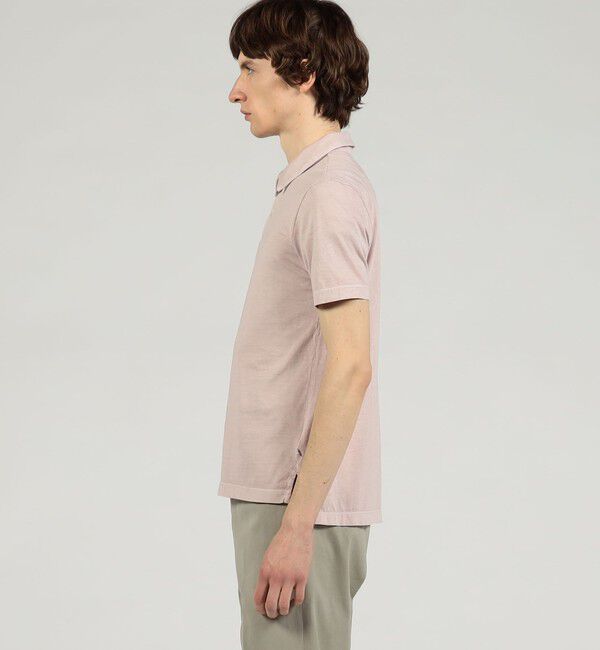 JAMES PERSE「ベーシック ポロシャツ MSX3337」|ポロシャツ|