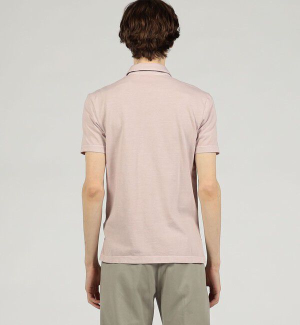 JAMES PERSE「ベーシック ポロシャツ MSX3337」|ポロシャツ|