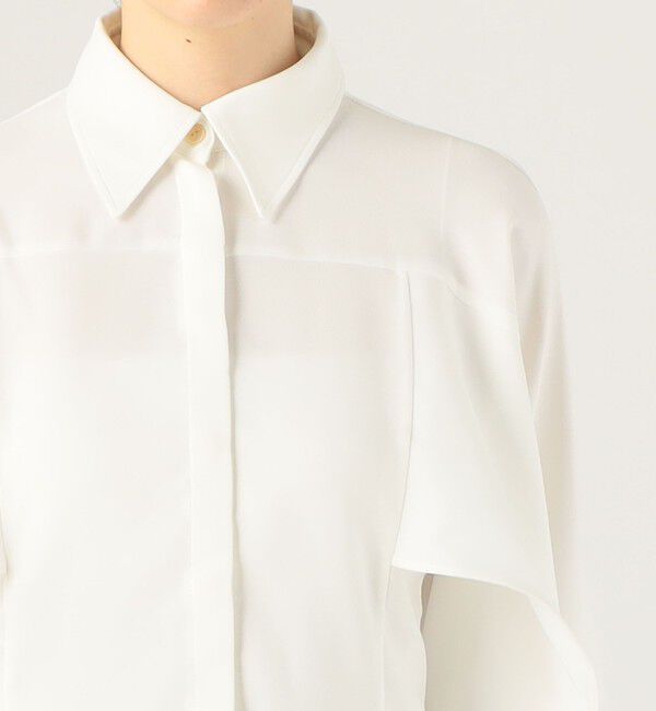 TOMORROWLAND BUYING WEAR「palmer//harding Waves シャツ」|シャツ・ブラウス|