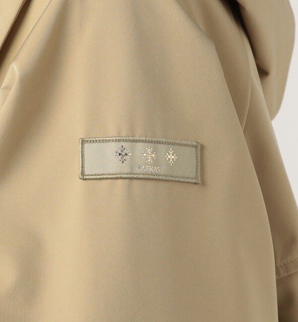 TOMORROWLAND BUYING WEAR「【別注】TATRAS NARA フードブルゾン」|ブルゾン・スタジャン|