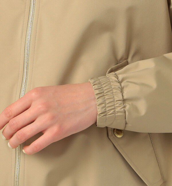 TOMORROWLAND BUYING WEAR「【別注】TATRAS NARA フードブルゾン」|ブルゾン・スタジャン|