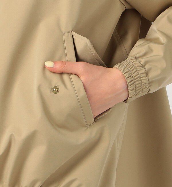 TOMORROWLAND BUYING WEAR「【別注】TATRAS NARA フードブルゾン」|ブルゾン・スタジャン|