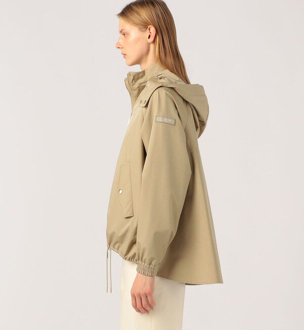 TOMORROWLAND BUYING WEAR「【別注】TATRAS NARA フードブルゾン」|ブルゾン・スタジャン|