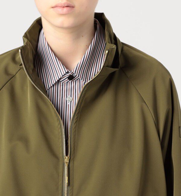 TOMORROWLAND BUYING WEAR「【別注】TATRAS NARA フードブルゾン」|ブルゾン・スタジャン|